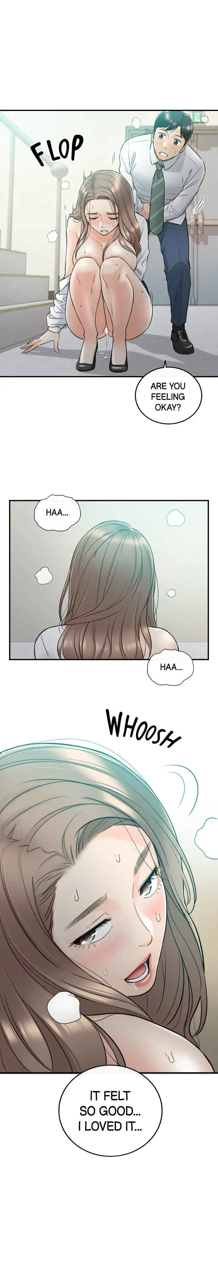 Young Boss Chapter 37 - Page 16