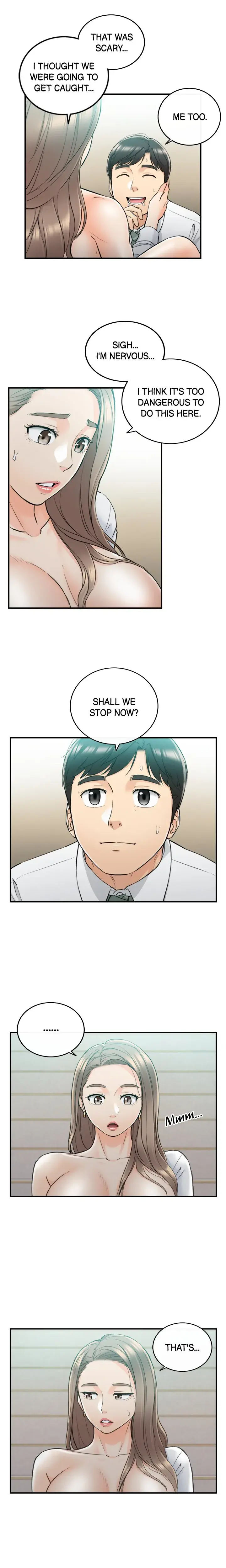 Young Boss Chapter 37 - Page 7