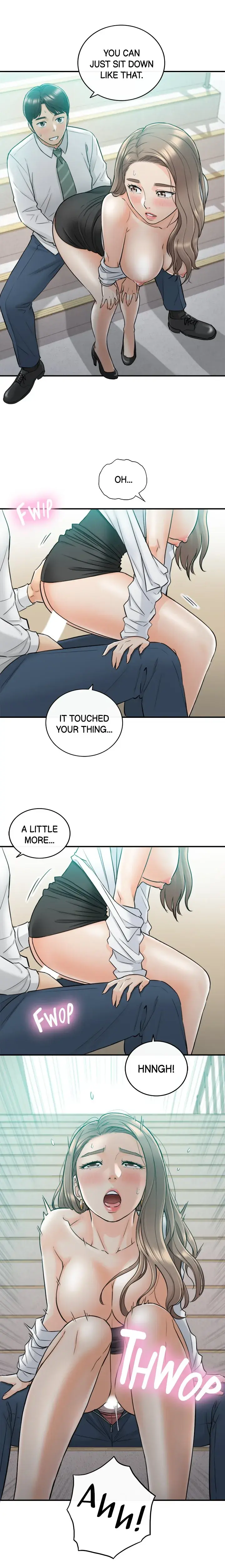 Young Boss Chapter 37 - Page 9