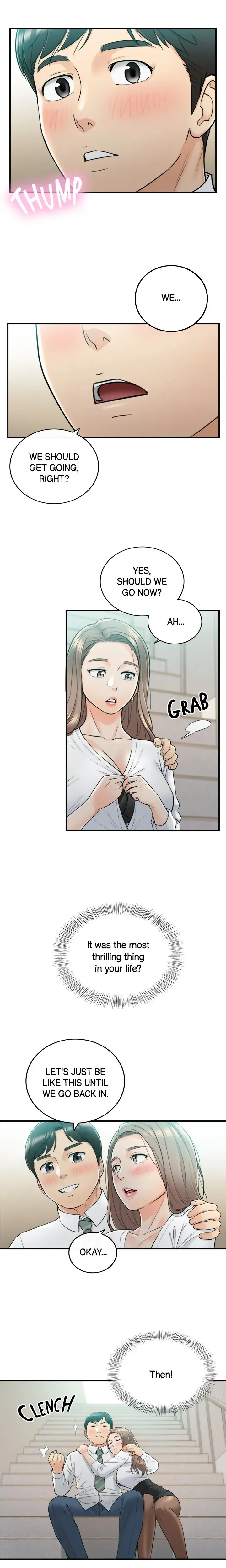 Young Boss Chapter 38 - Page 11