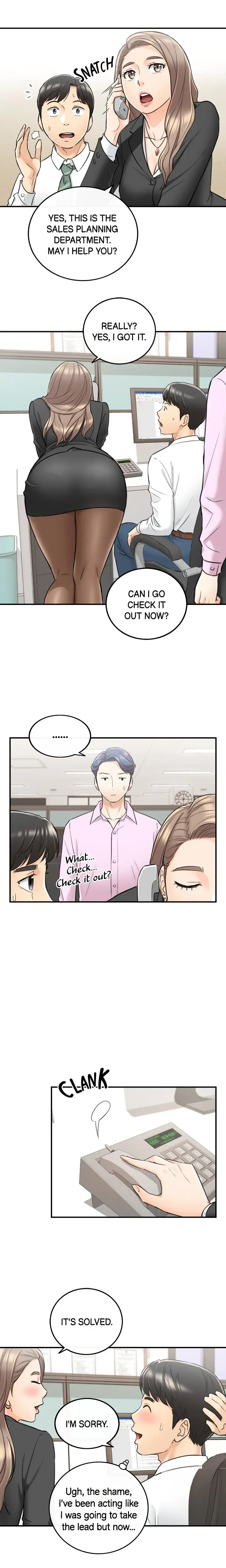 Young Boss Chapter 38 - Page 13