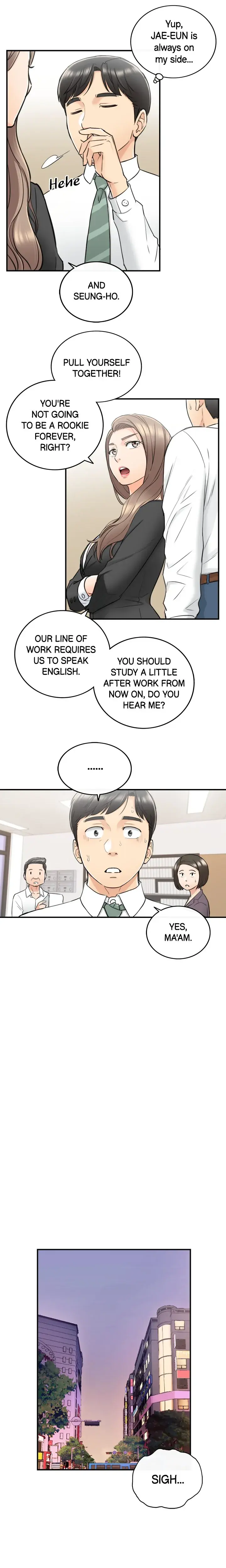 Young Boss Chapter 38 - Page 15