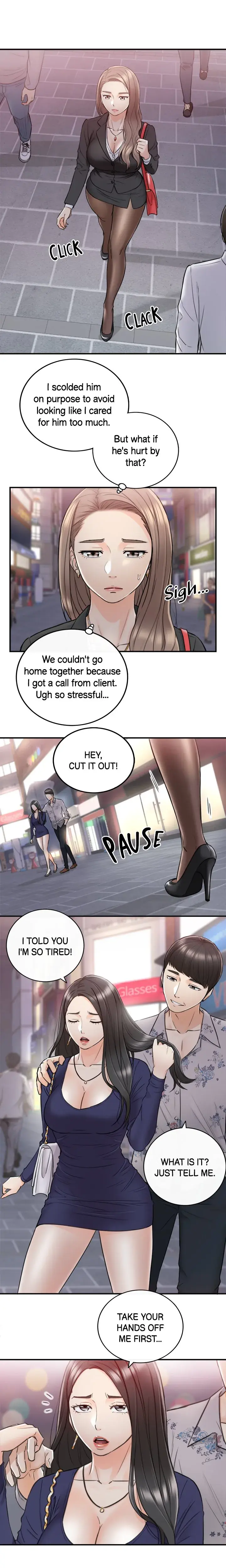 Young Boss Chapter 38 - Page 16