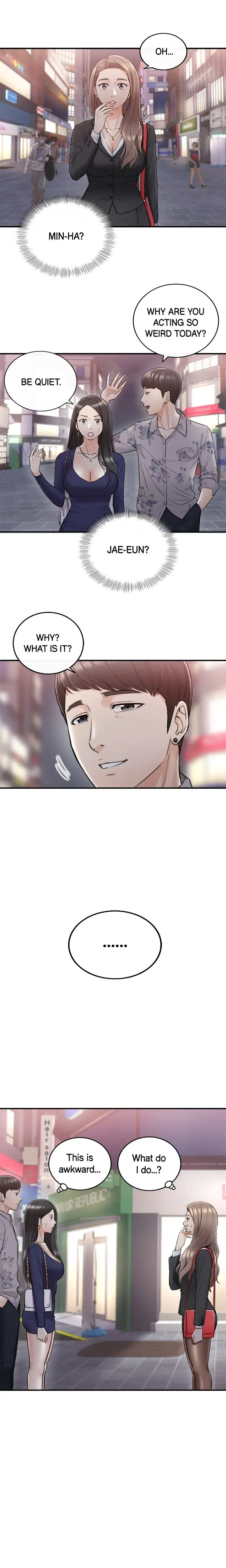 Young Boss Chapter 38 - Page 17