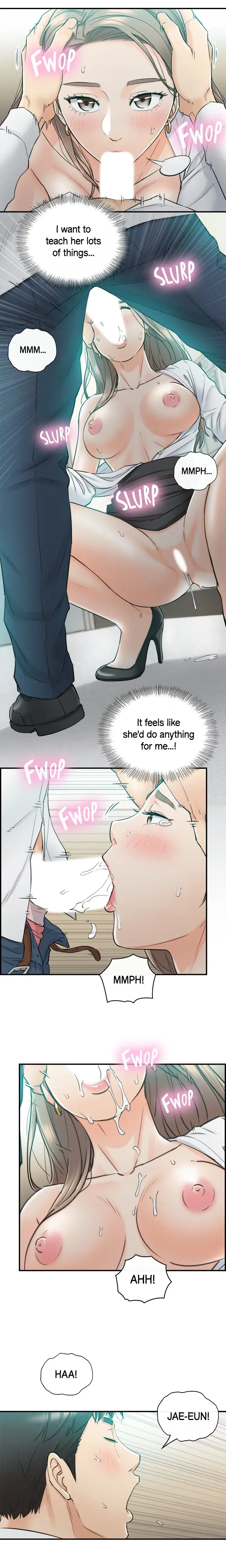 Young Boss Chapter 38 - Page 5