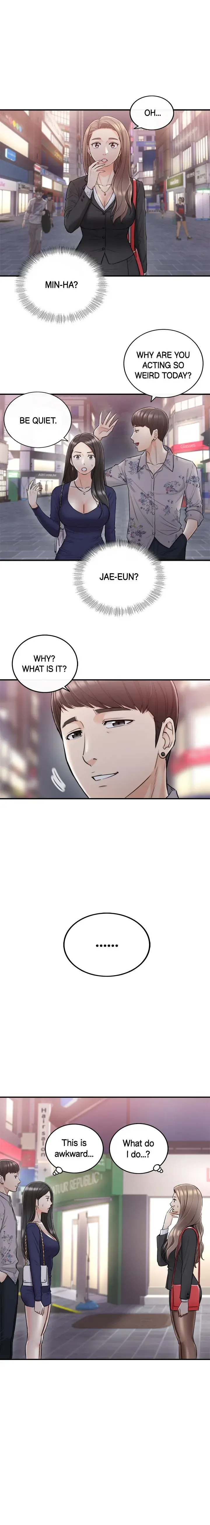 Young Boss Chapter 39 - Page 1