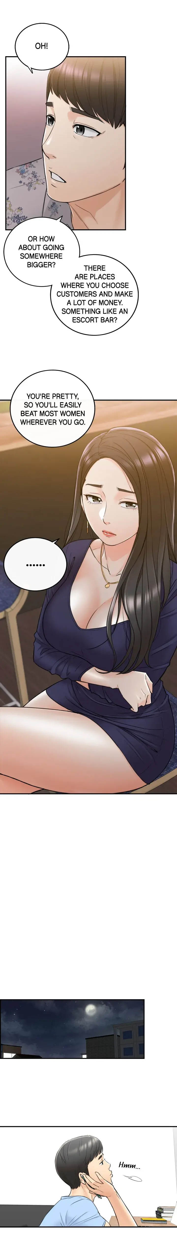 Young Boss Chapter 39 - Page 10