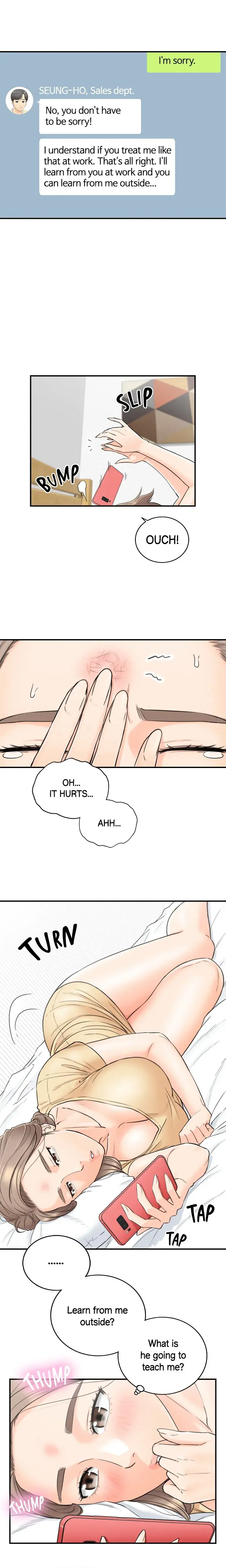Young Boss Chapter 39 - Page 13