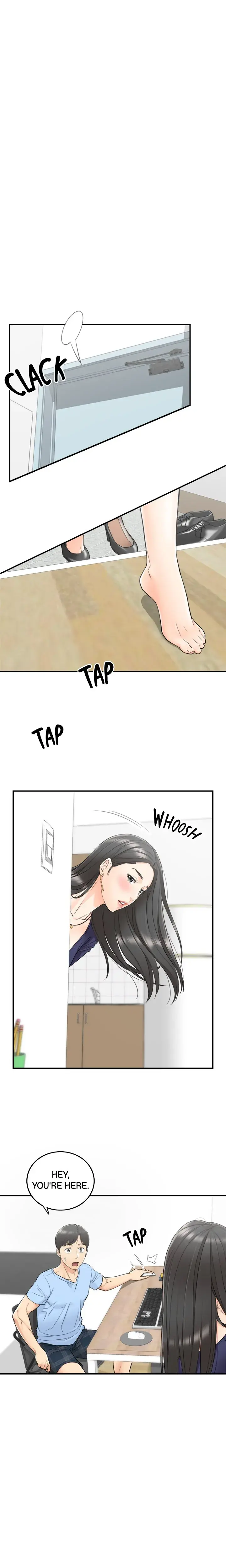 Young Boss Chapter 39 - Page 14