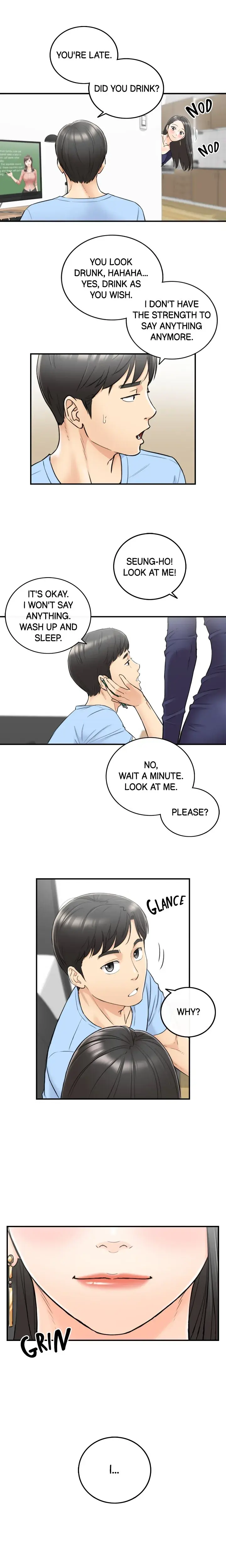 Young Boss Chapter 39 - Page 15
