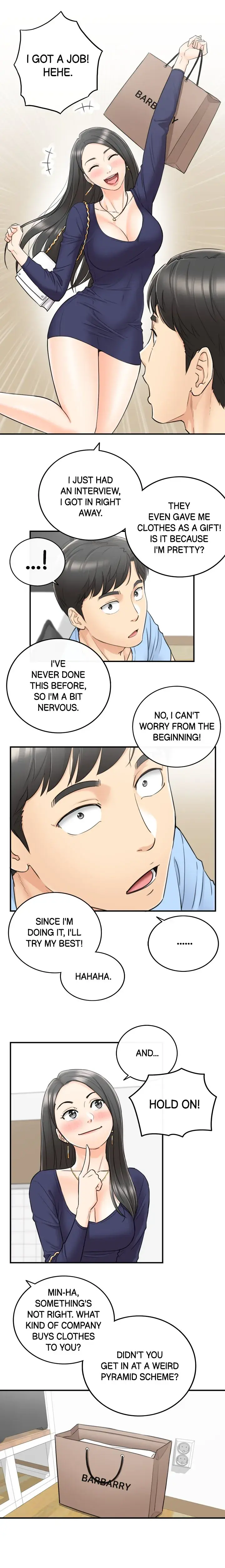 Young Boss Chapter 39 - Page 16
