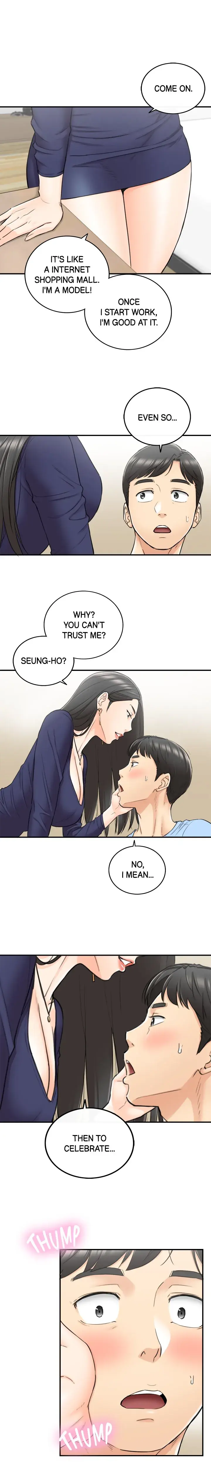 Young Boss Chapter 39 - Page 17