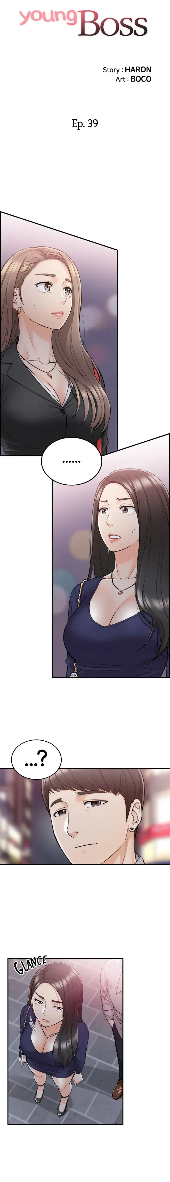 Young Boss Chapter 39 - Page 2