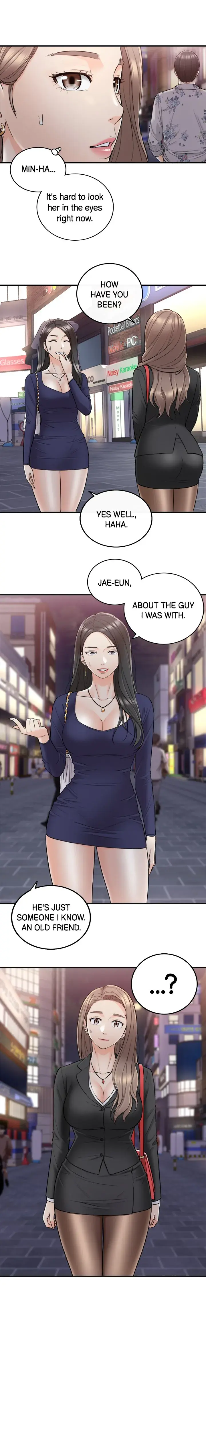 Young Boss Chapter 39 - Page 5
