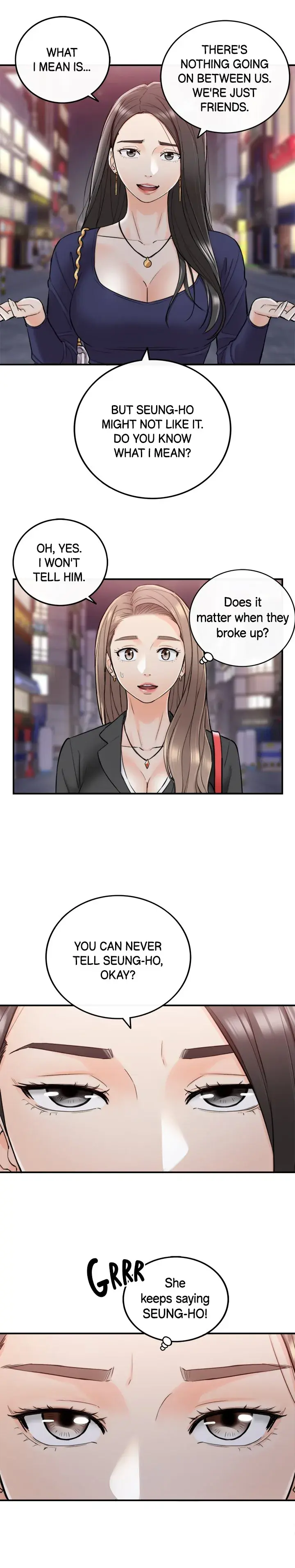 Young Boss Chapter 39 - Page 6
