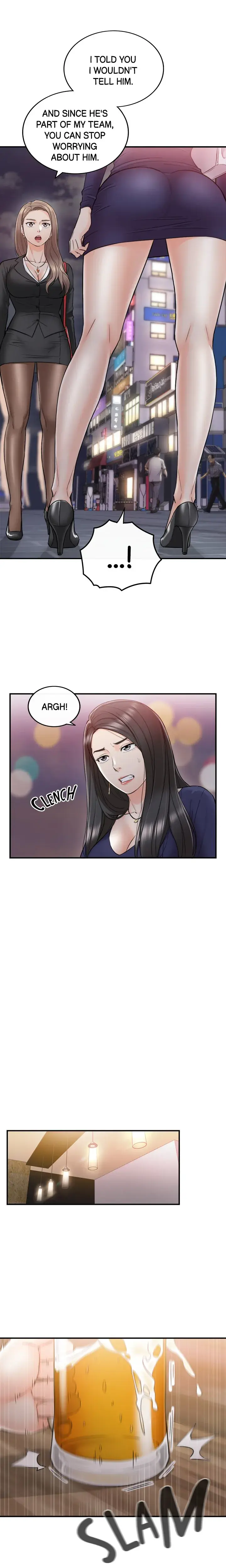 Young Boss Chapter 39 - Page 7