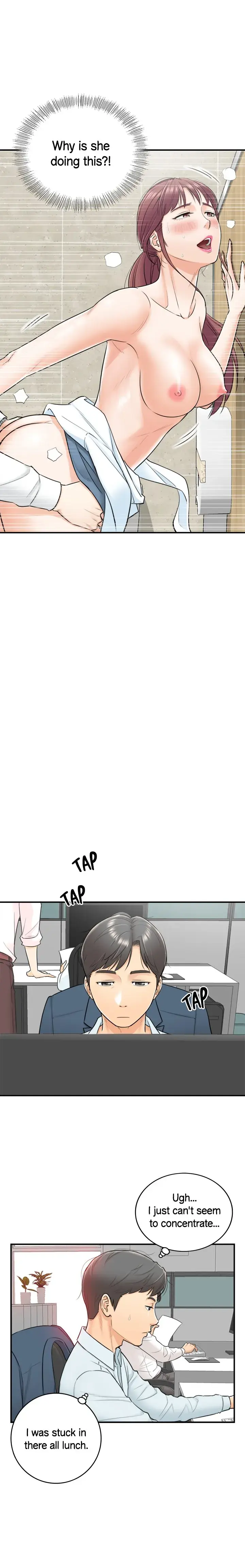 Young Boss Chapter 4 - Page 13