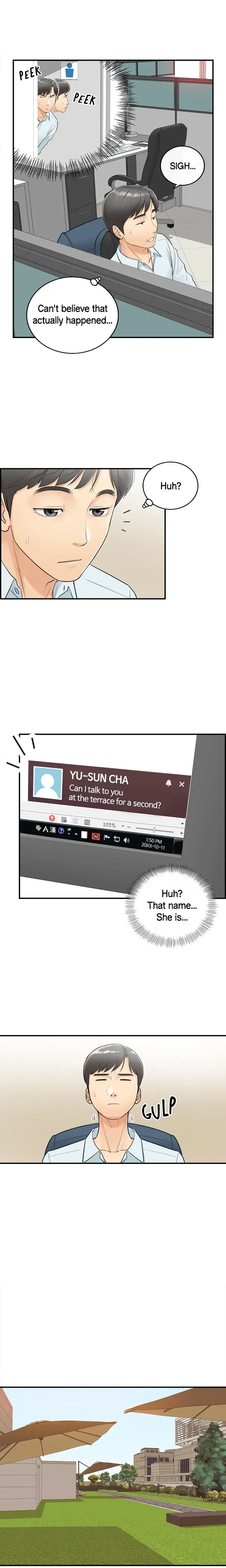Young Boss Chapter 4 - Page 14