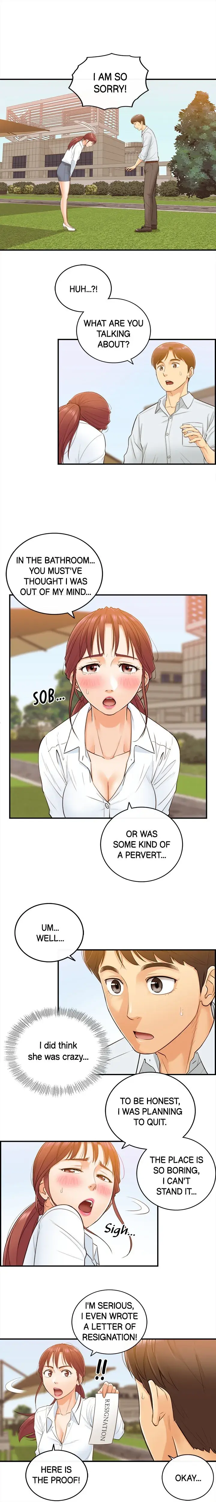 Young Boss Chapter 4 - Page 16