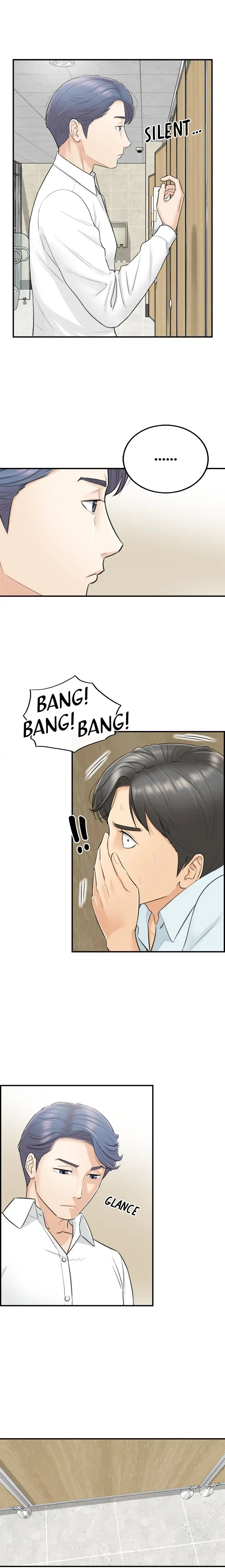 Young Boss Chapter 4 - Page 2