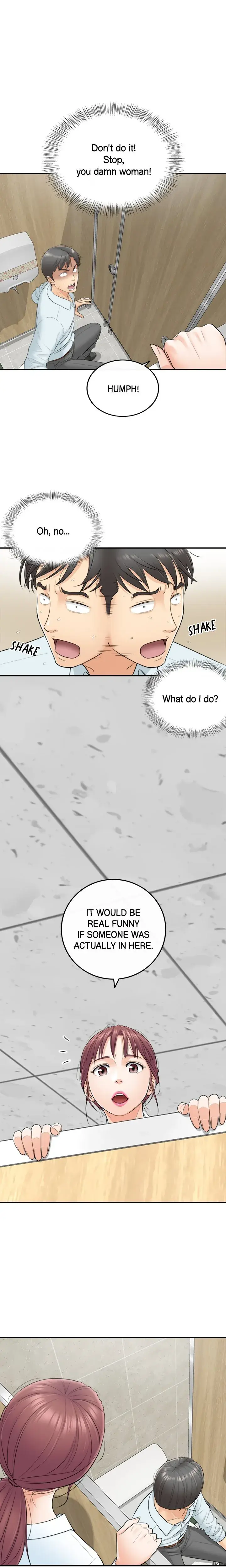 Young Boss Chapter 4 - Page 5