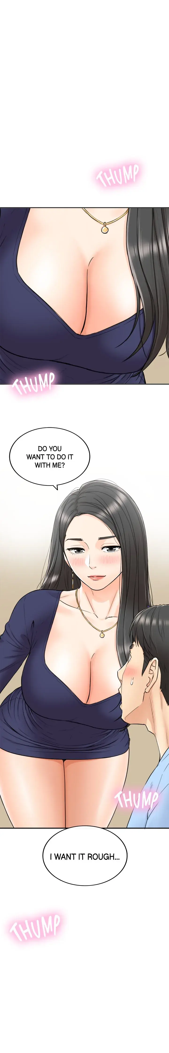 Young Boss Chapter 40 - Page 1