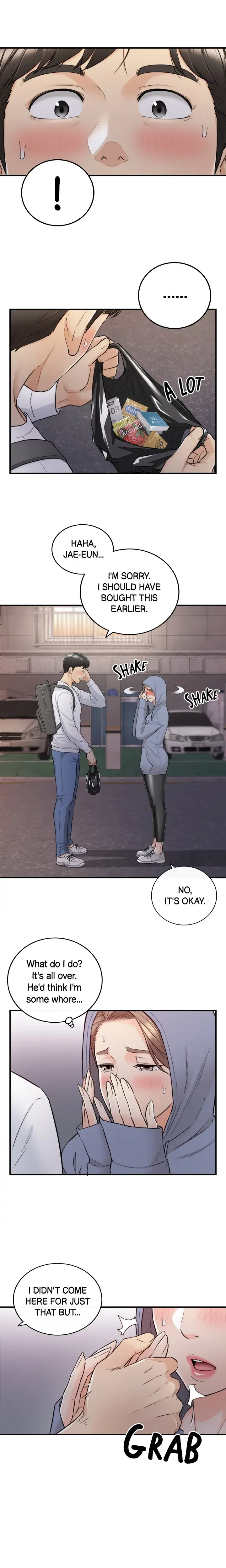 Young Boss Chapter 40 - Page 13