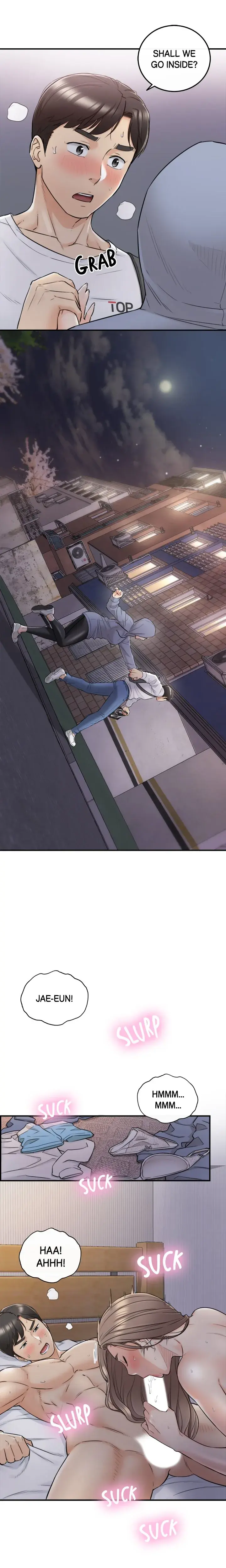 Young Boss Chapter 40 - Page 14
