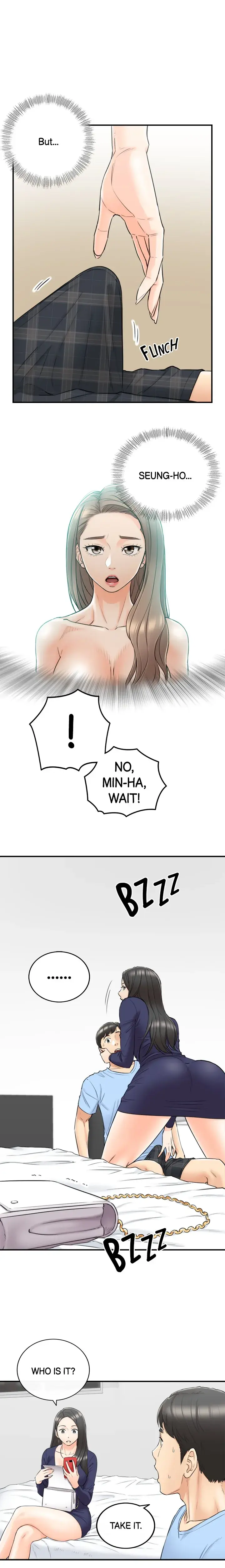 Young Boss Chapter 40 - Page 3