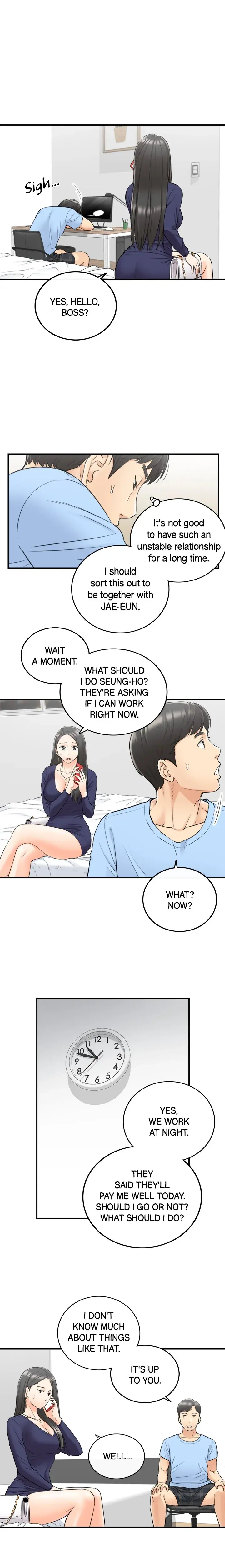 Young Boss Chapter 40 - Page 4