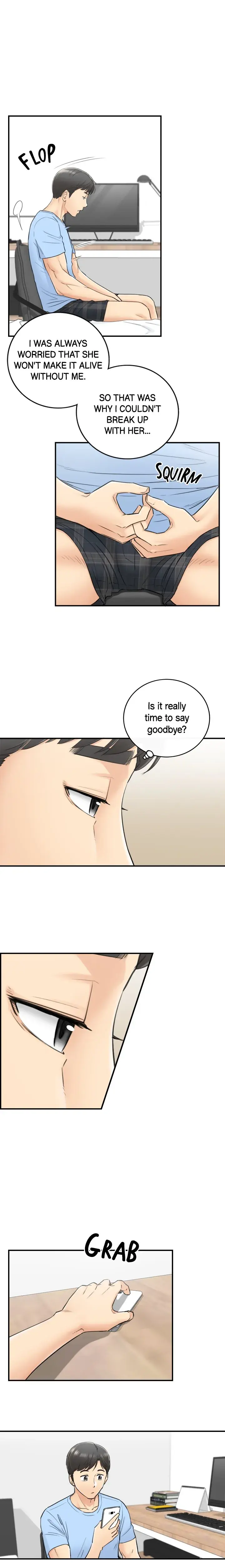 Young Boss Chapter 40 - Page 6