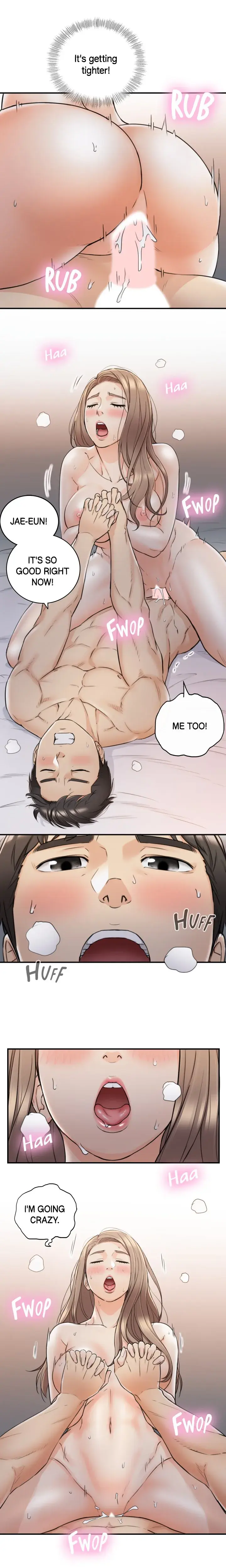 Young Boss Chapter 41 - Page 12