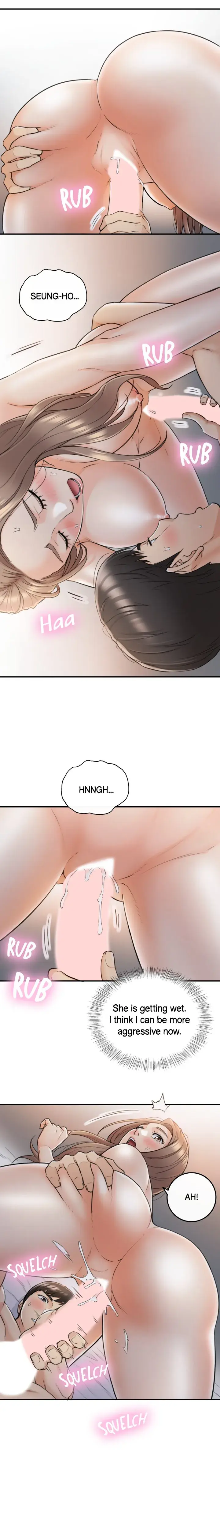 Young Boss Chapter 41 - Page 4