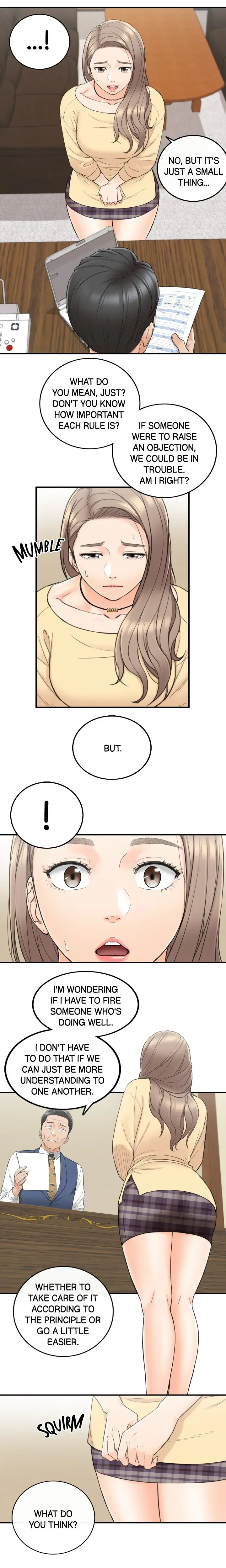 Young Boss Chapter 42 - Page 11