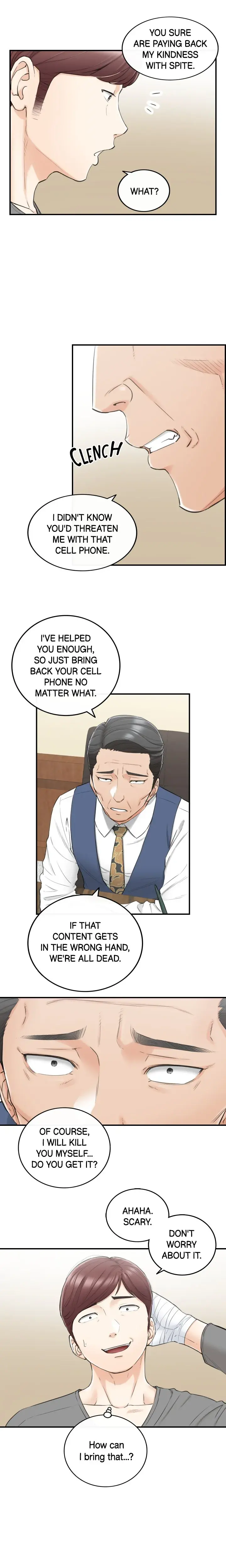 Young Boss Chapter 42 - Page 13