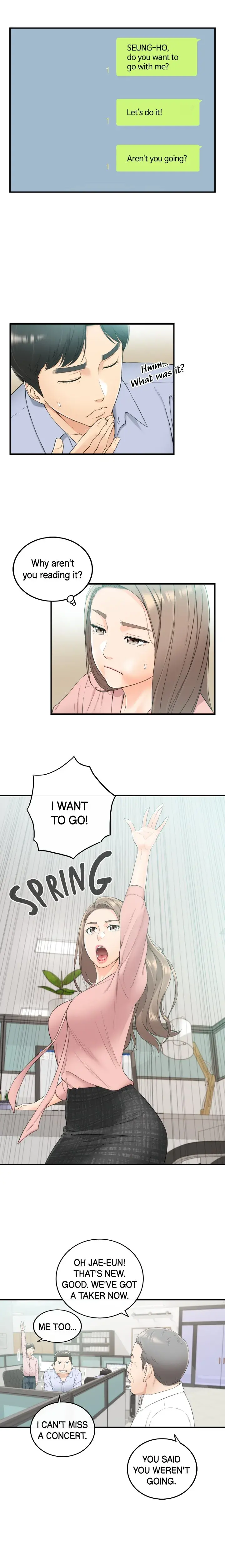 Young Boss Chapter 43 - Page 13