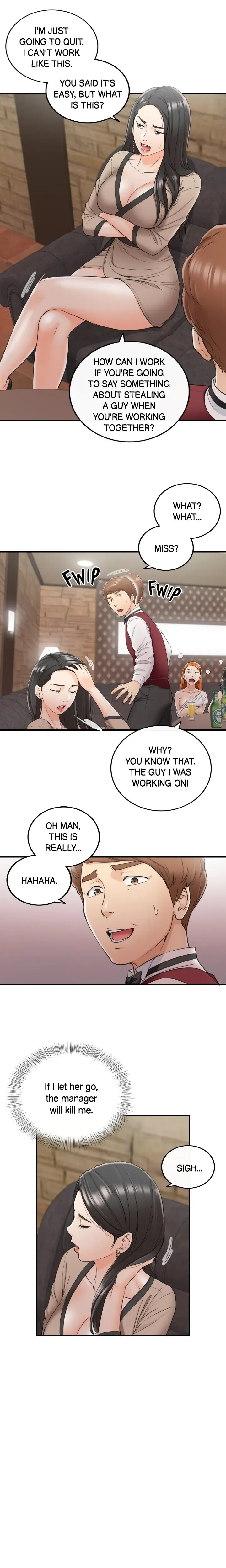 Young Boss Chapter 43 - Page 4