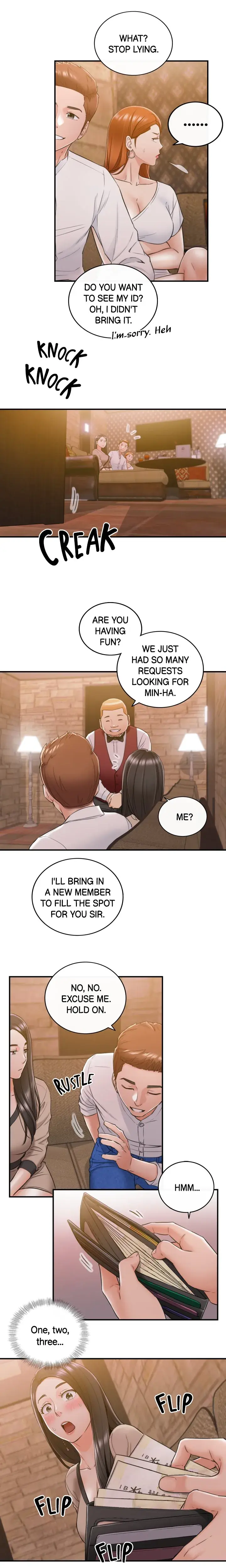 Young Boss Chapter 43 - Page 6