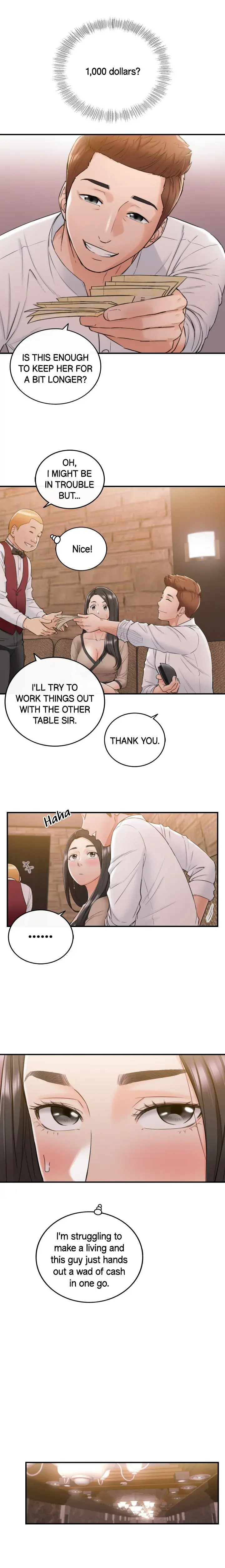 Young Boss Chapter 43 - Page 7