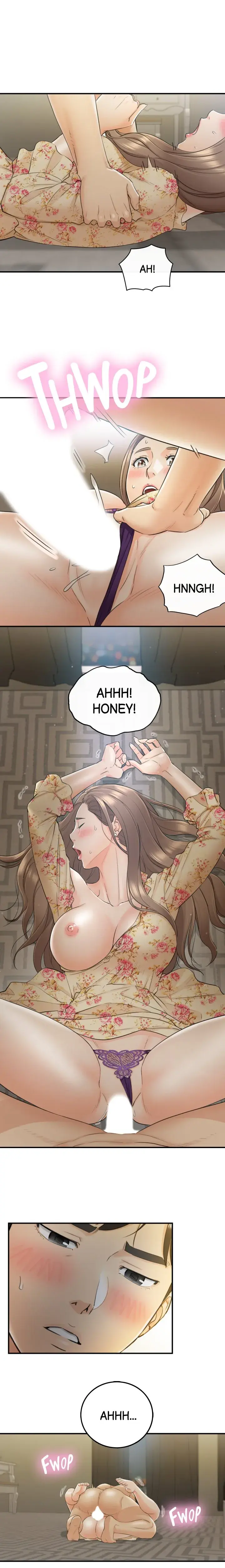 Young Boss Chapter 44 - Page 16