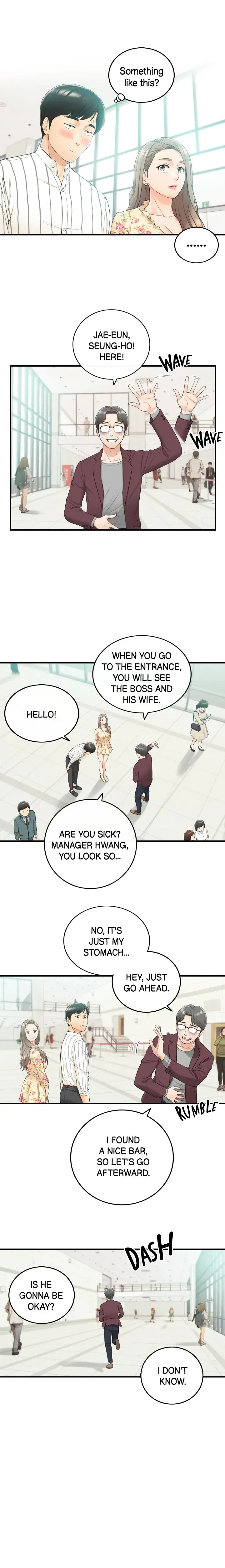 Young Boss Chapter 44 - Page 4