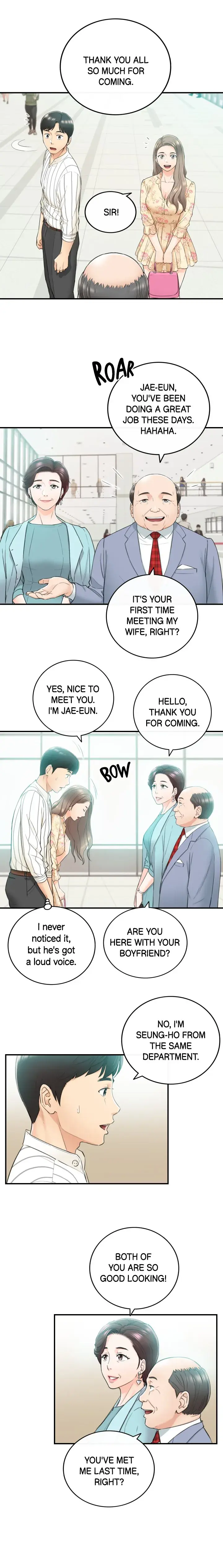Young Boss Chapter 44 - Page 5