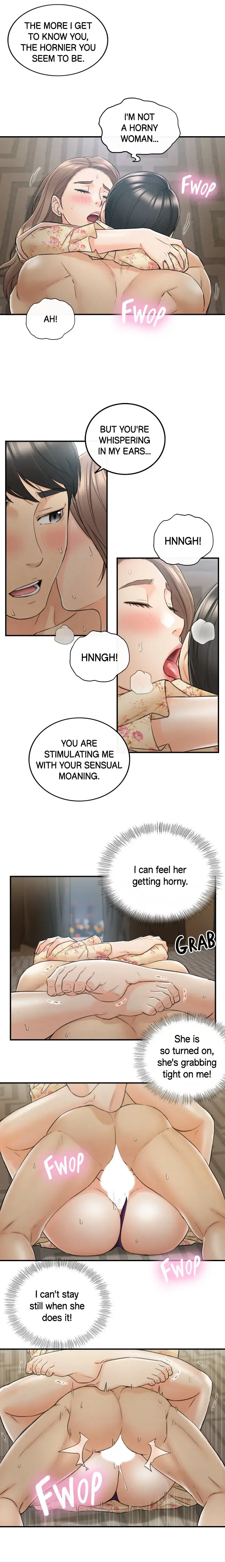 Young Boss Chapter 45 - Page 10