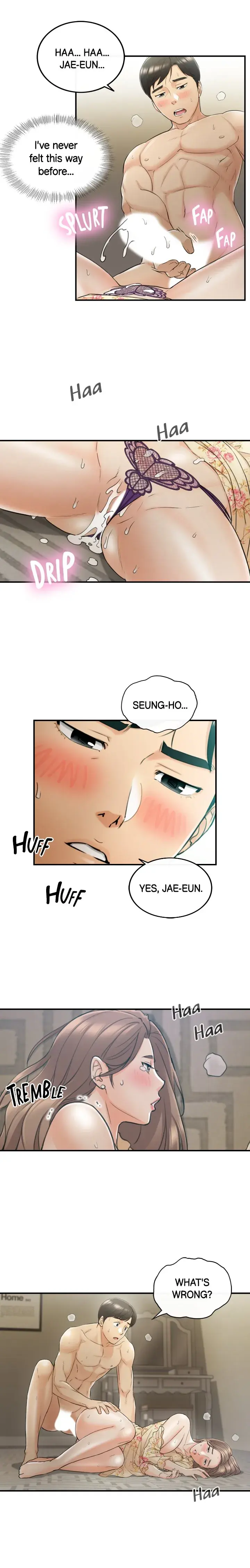 Young Boss Chapter 45 - Page 13