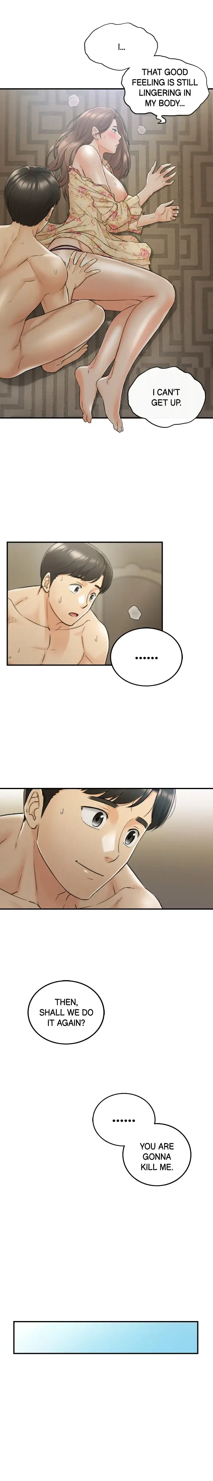 Young Boss Chapter 45 - Page 14