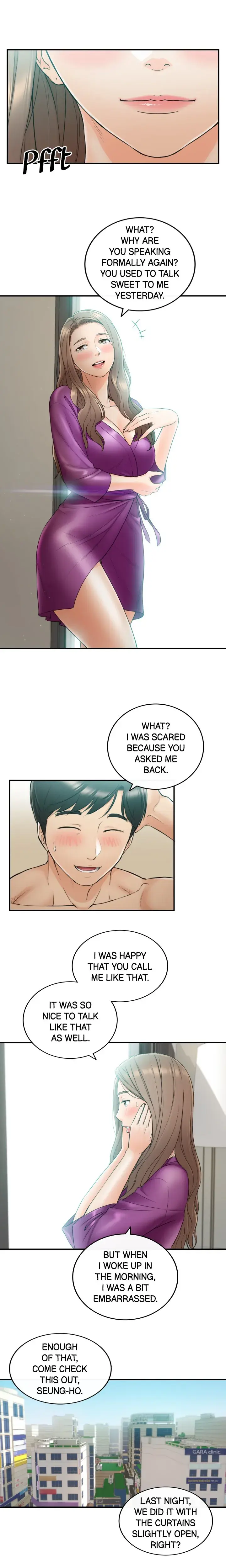Young Boss Chapter 45 - Page 16