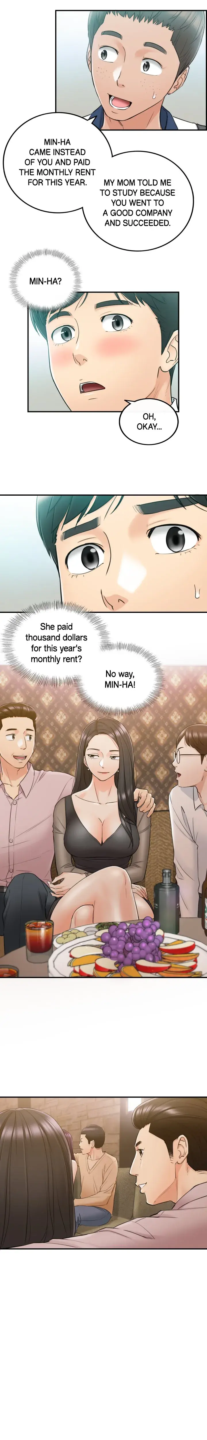 Young Boss Chapter 46 - Page 16