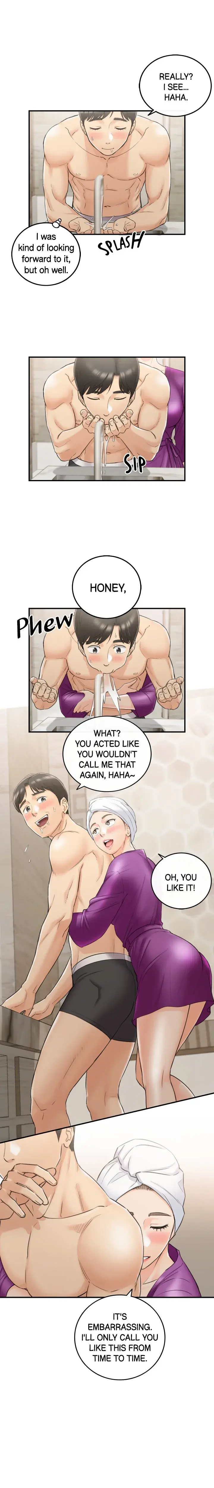 Young Boss Chapter 46 - Page 4