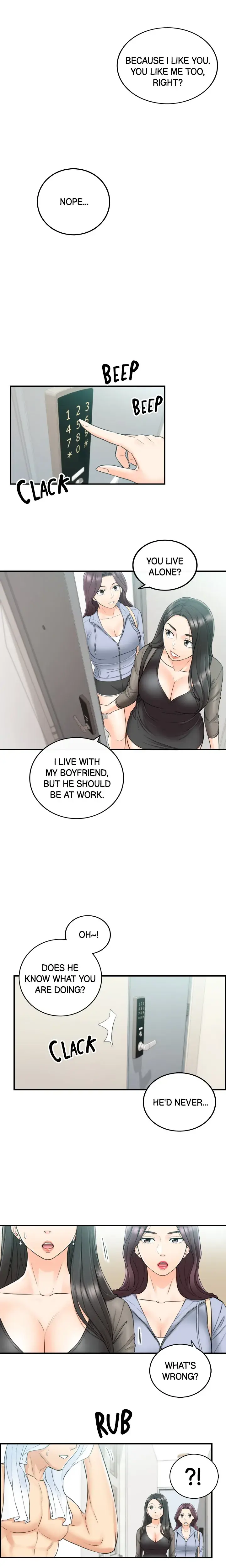 Young Boss Chapter 47 - Page 14