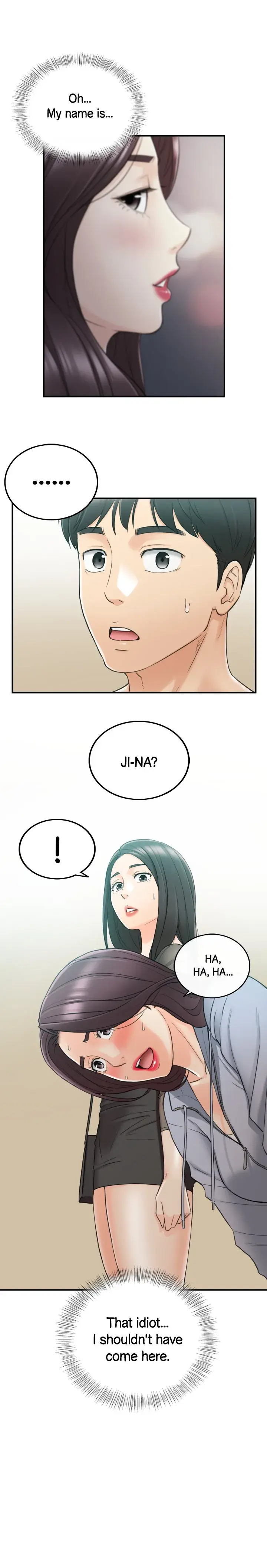 Young Boss Chapter 47 - Page 16